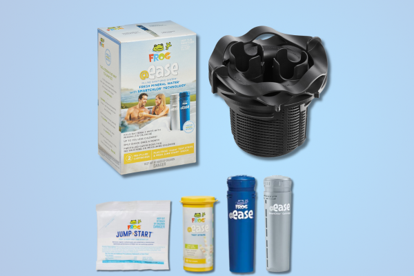 FROG® Water Care Bundle